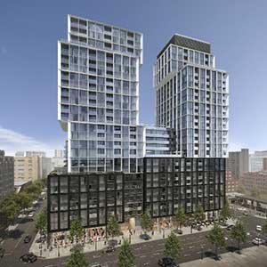 St. Lawrence Condos at 158 Front
